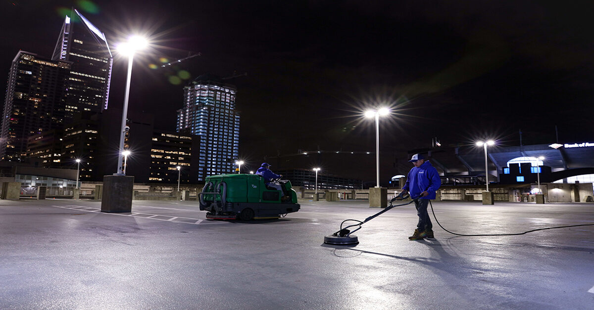 Keeping It Clean: The Complete Guide to Parking Garage Maintenance & Sustainability - post